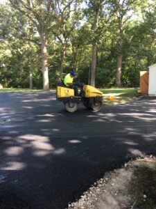 asphalt sealcoating, homeowner associations, property management, wheaton, high standard services, west chicago, il